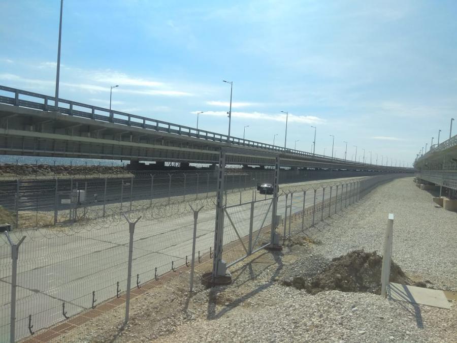 Безопасность Керченского моста. ЦеСИС НИКИРЭТ