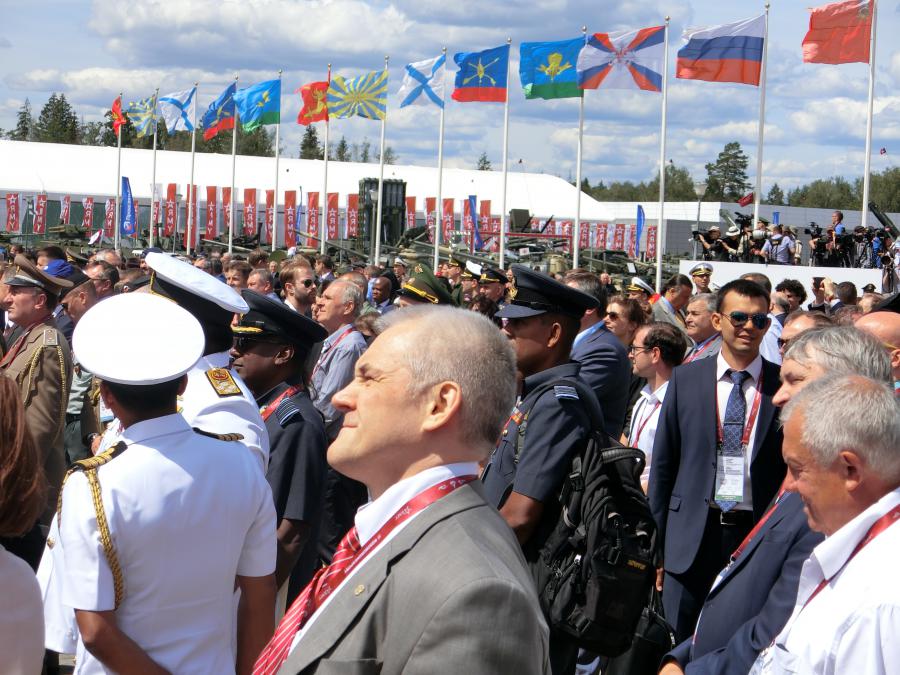 ЦеСИС примет участие в Международном военно-техническом форуме «Армия-2020». ЦеСИС