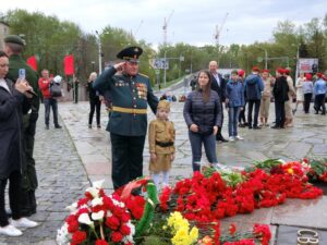 День Победы в Великой Отечественной войне 2021
