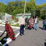 Работники компании «ЦеСИС» почтили память героя Великой Отечественной войны. ЦеСИС НИКИРЭТ