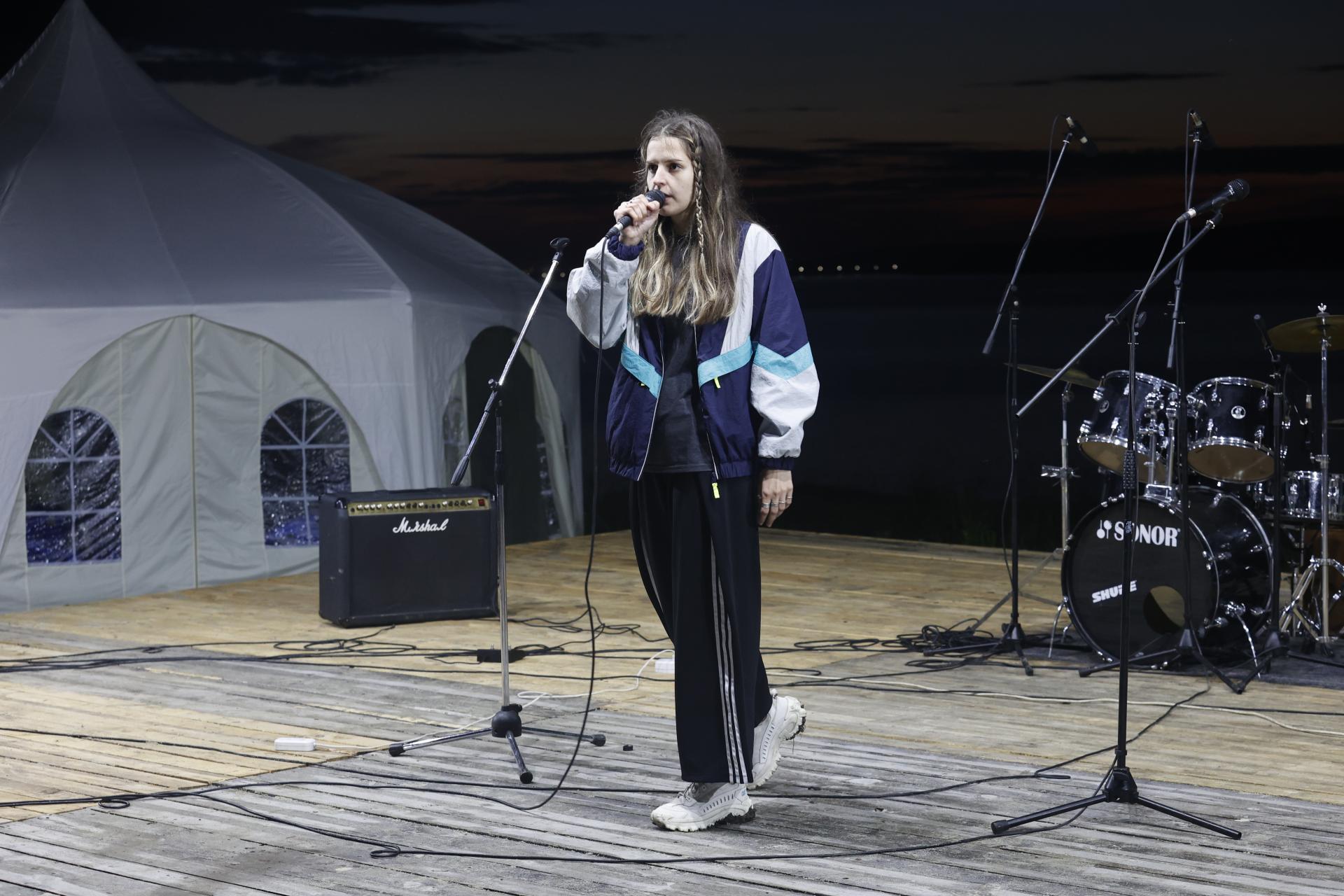Музыкальный фестиваль на фоне Сурского моря. ЦеСИС НИКИРЭТ