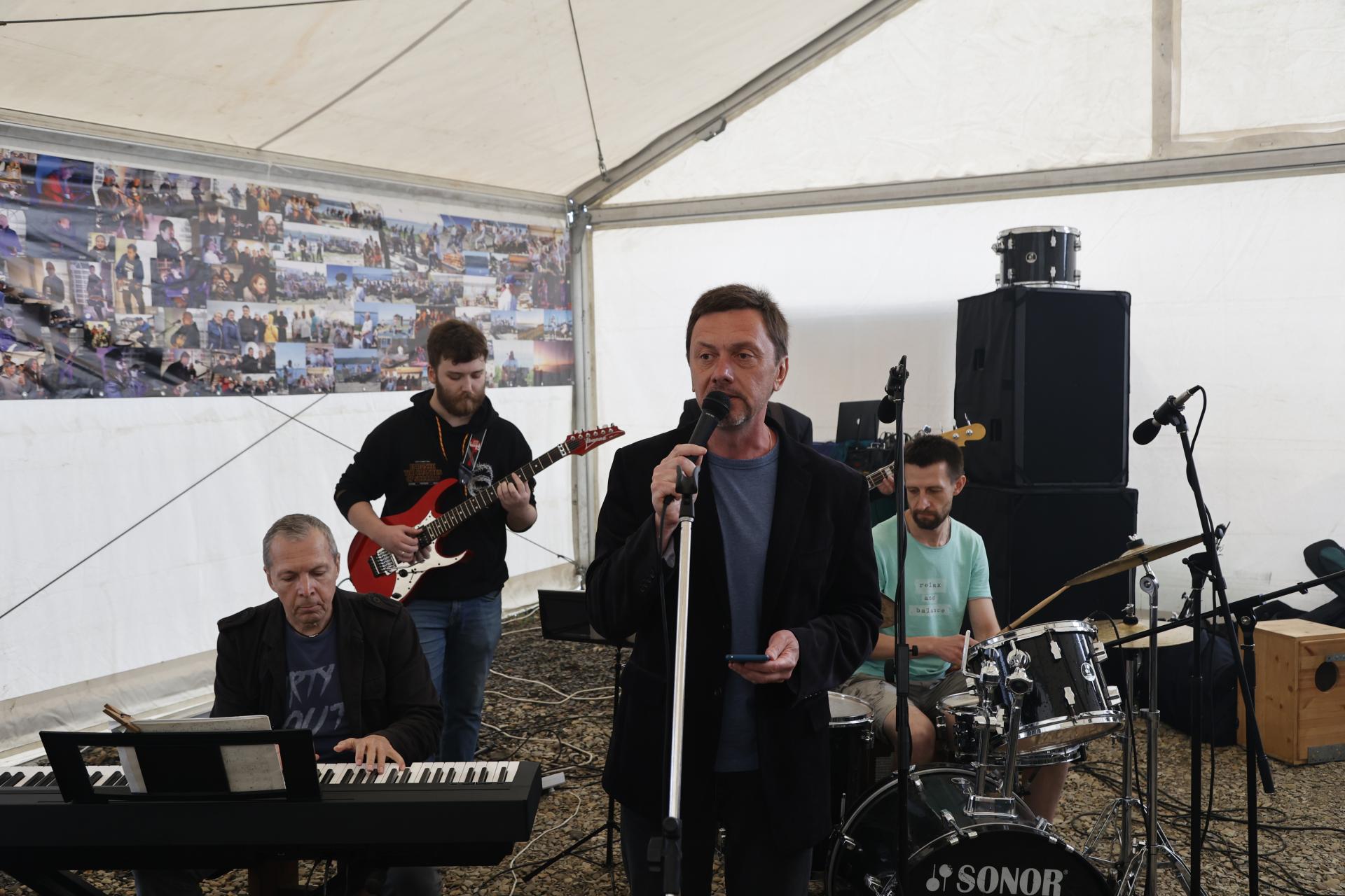 Музыкальный фестиваль на фоне Сурского моря. ЦеСИС НИКИРЭТ